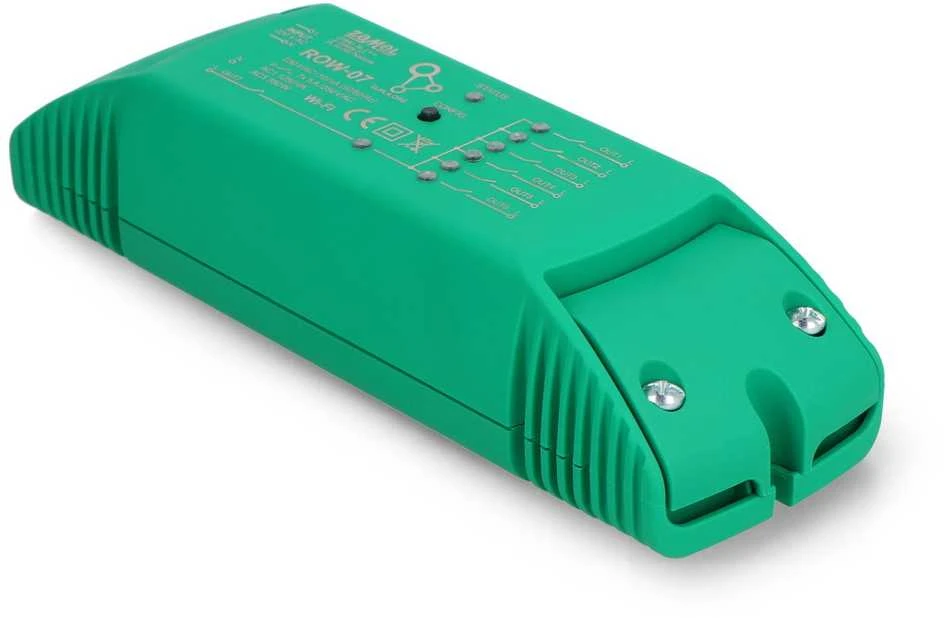 Zamel Supla ROW-07 7x230V WiFi valdiklis