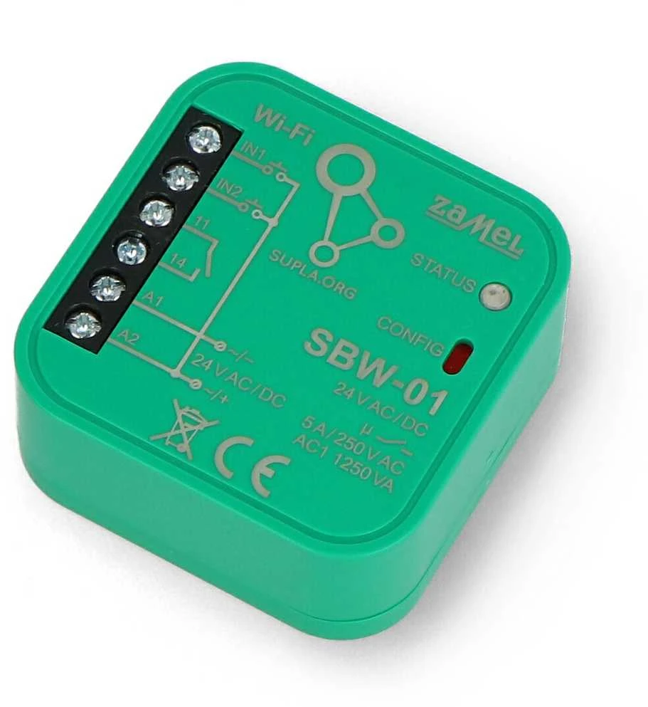 Zamel Supla SBW-01 vartų WiFi valdiklis