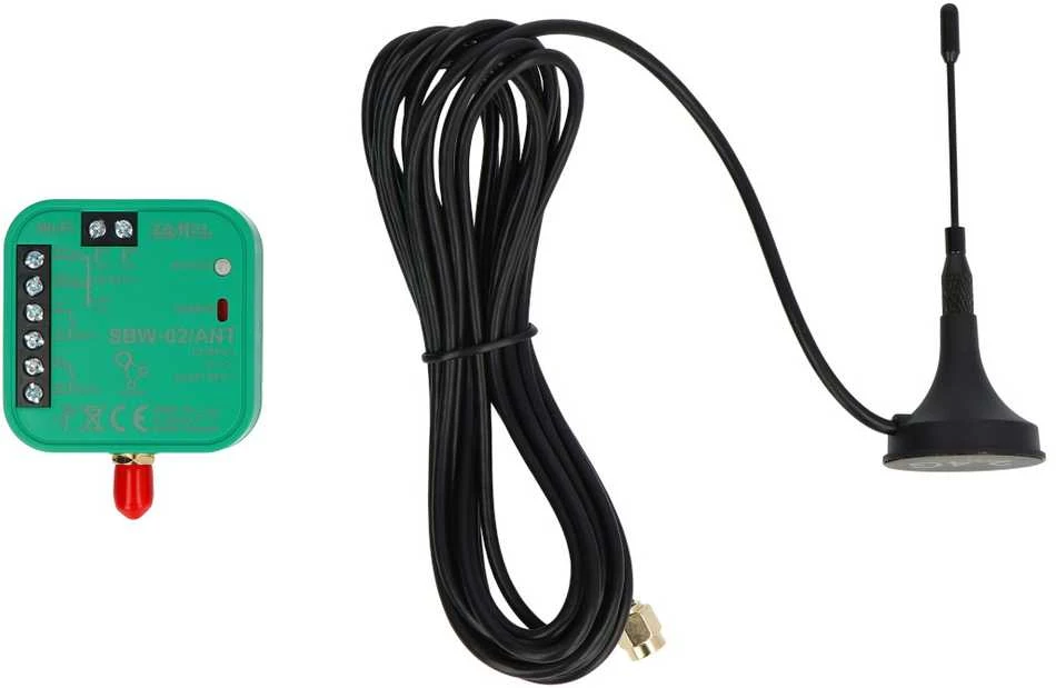 Zamel Supla SBW-02/ANT vartų WiFi valdiklis