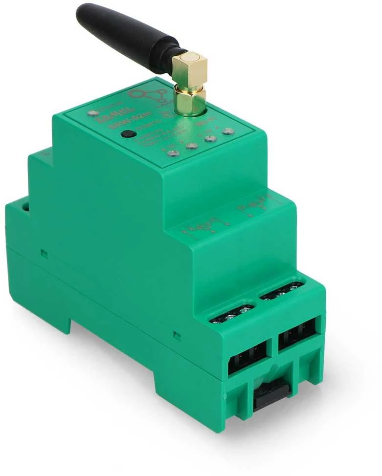 Zamel Supla SRW-02M modulinis žaliuzių WiFi valdiklis