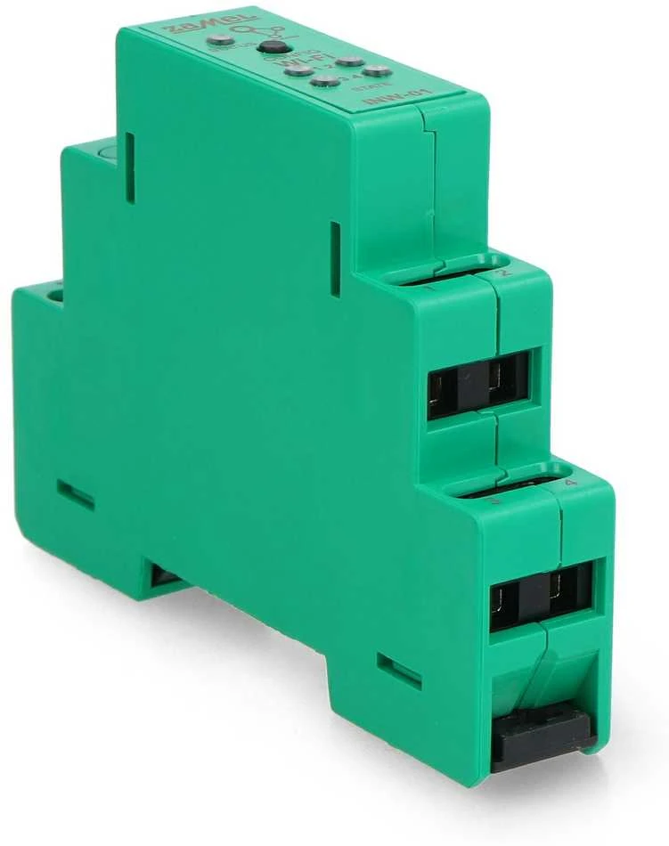 Zamel Supla Zamel INW-01 - 4 signalizacijos įėjimų sąsaja 6-24V DC - WiFi