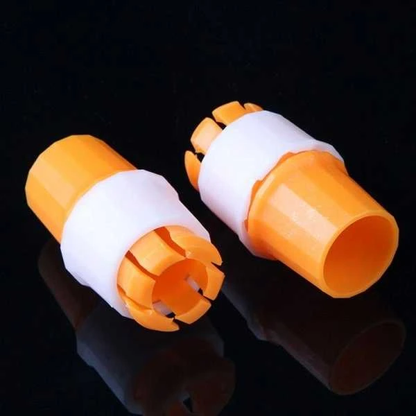 Oem Žarnos čiaupo jungtis - 16 mm - greitoji jungtis - plastikinės žarnos jungtis