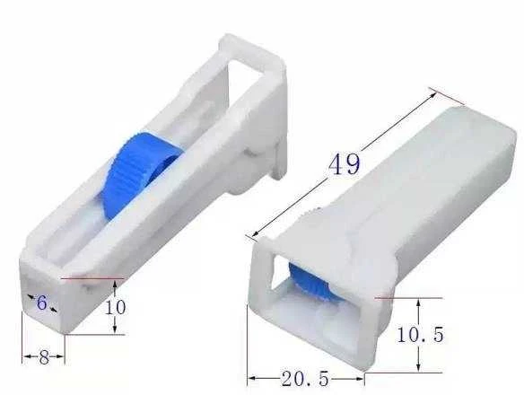 Oem Žarnos vandens srauto reguliatorius - lašelinio augalų laistymo sistemai - Dripper