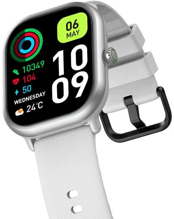 Išmanusis laikrodis Zeblaze GTS 3 Pro (Baltas)