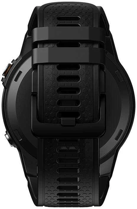 Zeblaze Stratos 3 Pro išmanusis laikrodis (juodas)