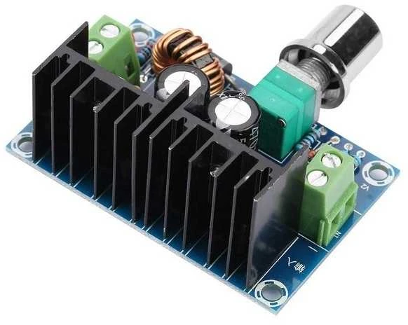 Oem Žemyn keitiklis – DC-DC -4-40 V iki 1.25-36 V - XH-M401 - STEP DOWN
