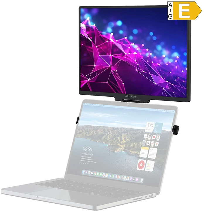 ZEUSLAP Z16H 16" Portable Monitorius