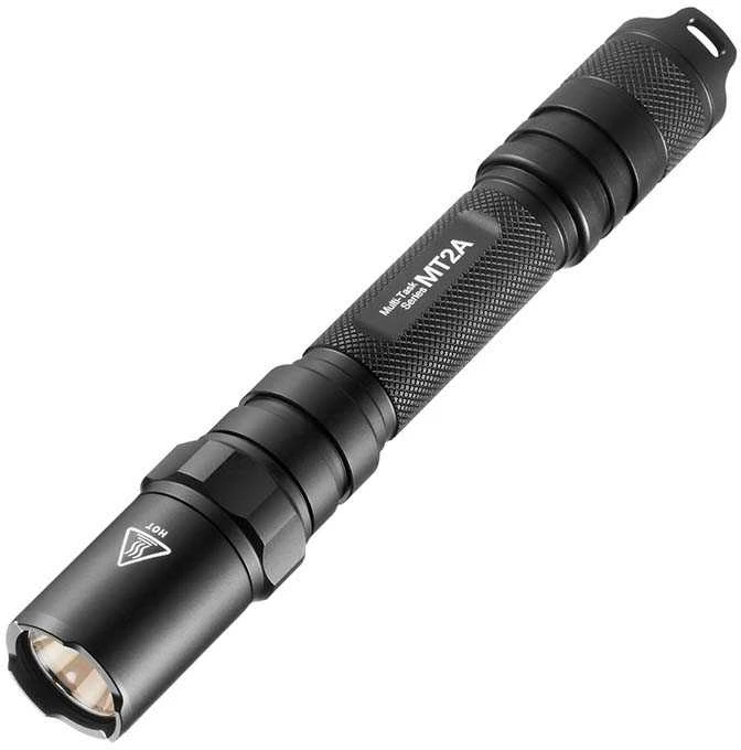Nitecore MT2A, 345lm, 2x AA