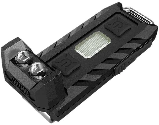 Žibintuvėlis Nitecore THUMB, 85lm, USB