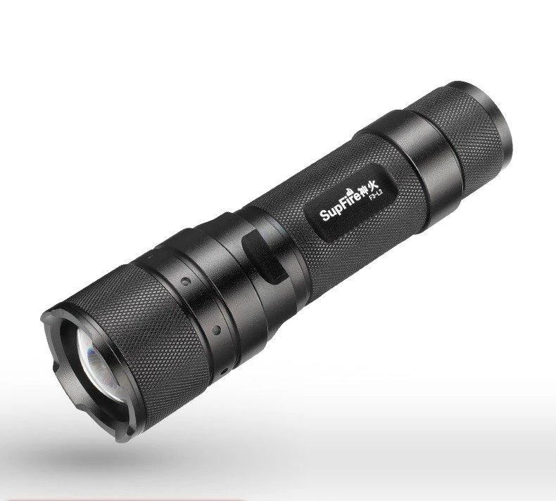 Žibintuvėlis Superfire F3-L2 570lm