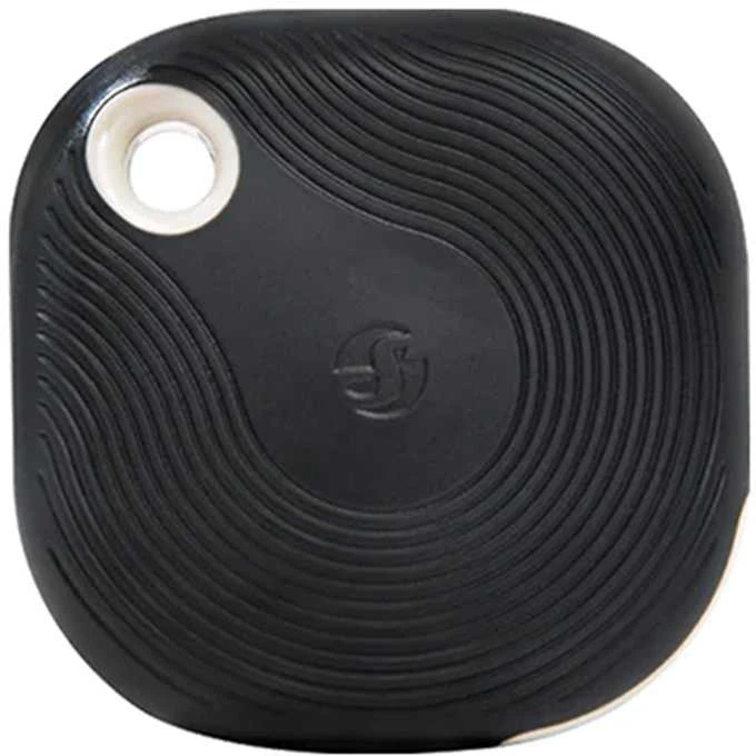 Shelly BLU Button Tough 1 ZB Bluetooth, Zigbee belaidis pultelis, Juodas