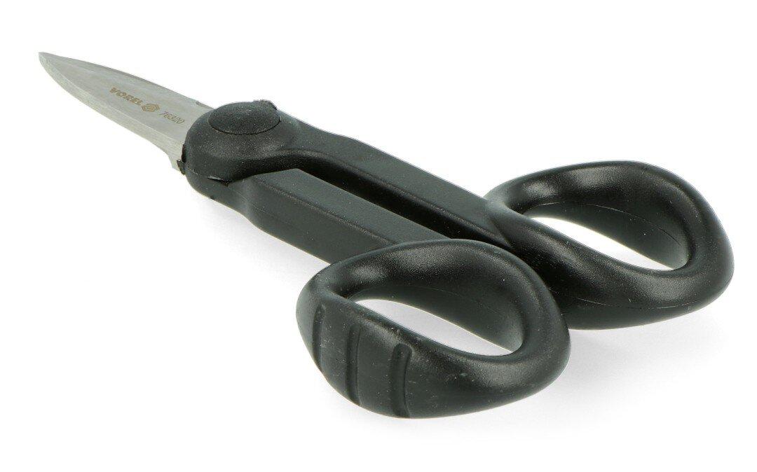 Žirklės elektrikams Vorel 76320 - 140mm
