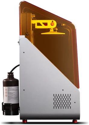 Zortrax Inkspire 2 3D spausdintuvas