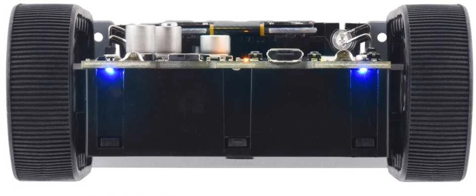 Zumo 32u4 – minisumo robotas su OLED ir HP 75:1 varikliais – surinktas, suderinamas su Arduino – Pololu 4992