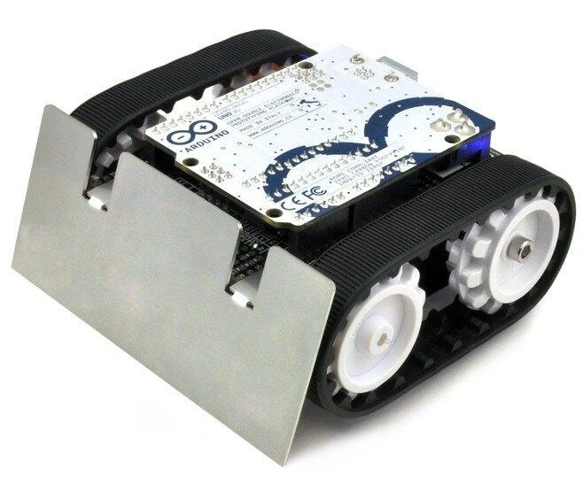 Zumo v1.2, mini sumo roboto rinkinys, skirtas Arduino, Pololu 2509