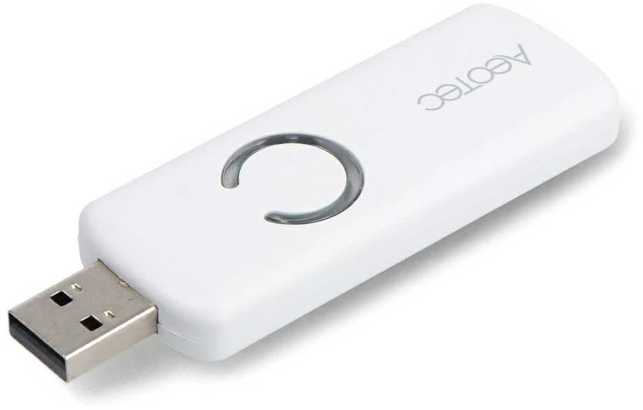 Aeotec Z-Stick - USB adapteris su Baterija Gen5+, Z-Wave Plus | AEOTEC | Z-Stick - USB adapteris su baterija | Gen5+ | Baltas