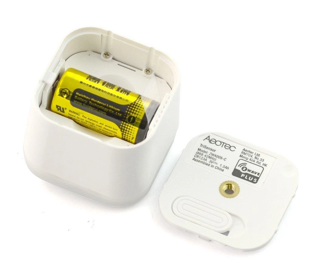 AEOTEC | TriSensor | Z-Wave Plus