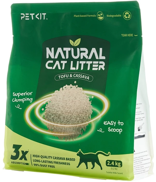 Żwirek Petkit Natural Cat Litter