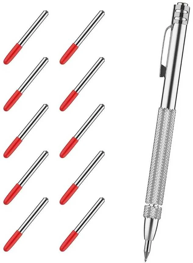 Oem Žymėjimo braižiklis - centrinis skylmušas - keramikai - metalui - stiklui