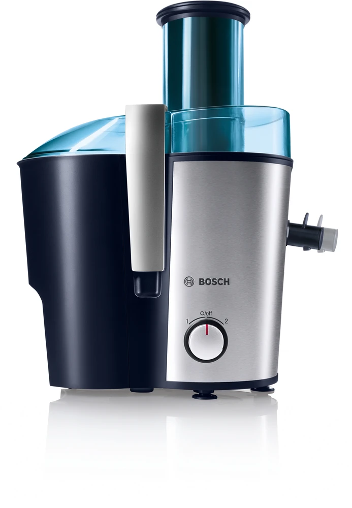 Sulčiaspaudė Bosch MES3500 juice maker 700 W Juodas, Sidabrinis