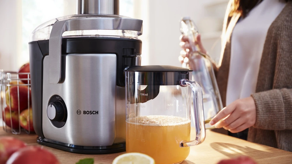 Sulčiaspaudė Bosch MES 4010