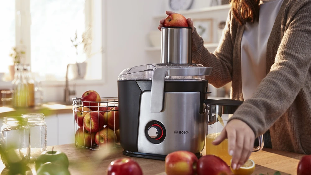 Sulčiaspaudė Bosch MES 4010
