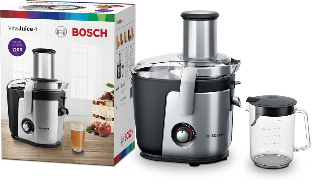 Sulčiaspaudė Bosch MES 4010