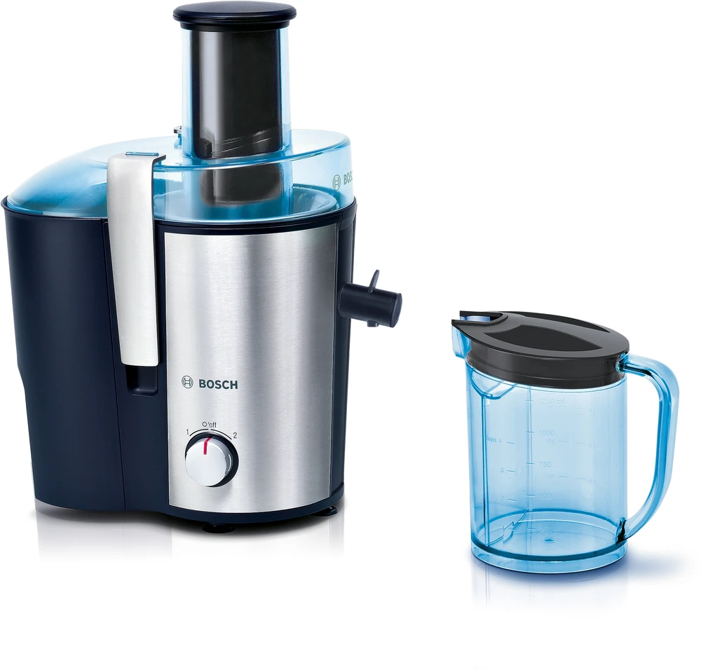 Sulčiaspaudė Bosch MES3500 juice maker 700 W Juodas, Sidabrinis
