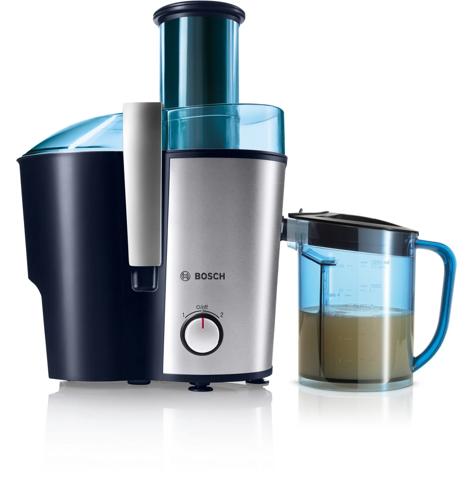Sulčiaspaudė Bosch MES3500 juice maker 700 W Juodas, Sidabrinis