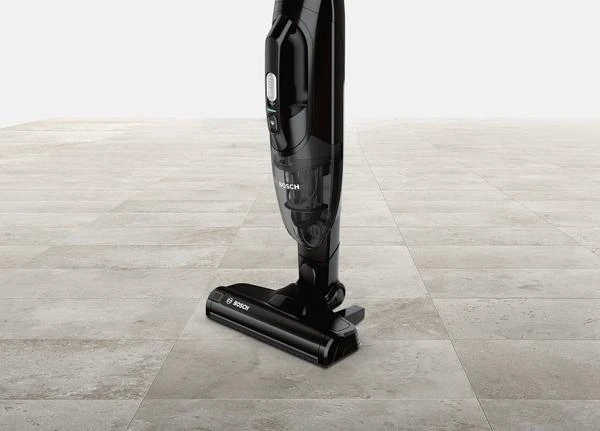 Įkraunamasis dulkių siurblys Bosch BBHF220 Readyy'y 20Vmax, juodas