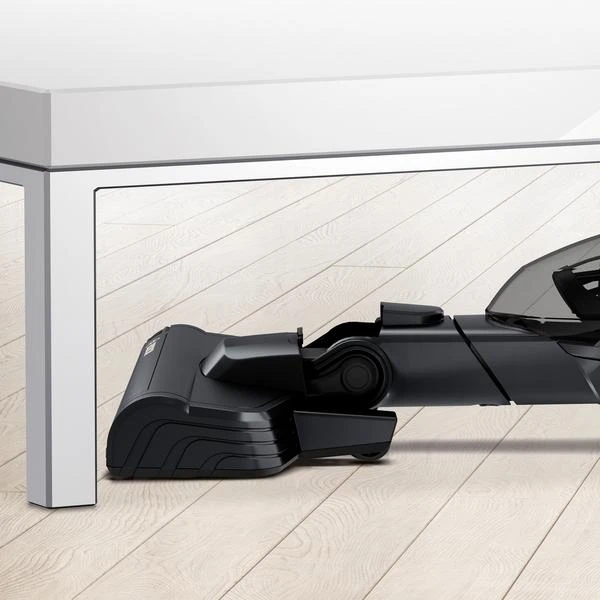 Įkraunamasis dulkių siurblys Bosch BBHF220 Readyy'y 20Vmax, juodas