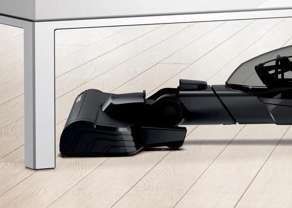 Įkraunamasis dulkių siurblys Bosch BBHF220 Readyy'y 20Vmax, juodas