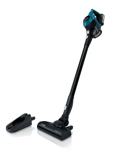 Įkraunamasis dulkių siurblys Bosch Serija 6 BBS611LAG, Mėlynos spalvos aprašymas - Prekės nuotrauka