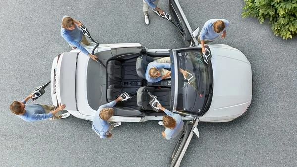 Įkraunamas dulkių siurblys Bosch ‎BBS8214 Serija 8