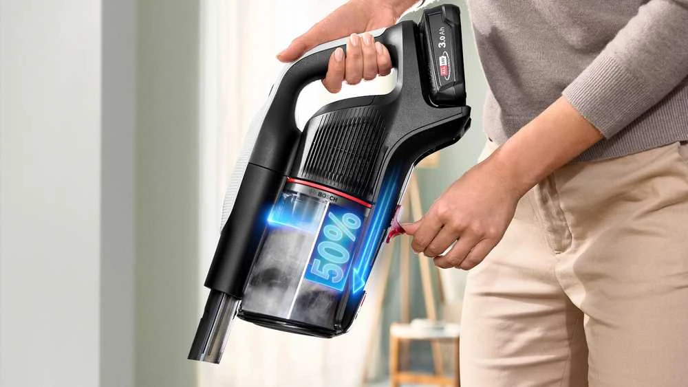 Dulkių siurblys Bosch Unlimited 9, BBS931WBA