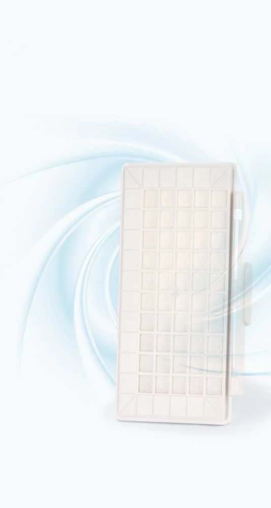Bosch | HEPA filter | BBZ154HF | Baltas