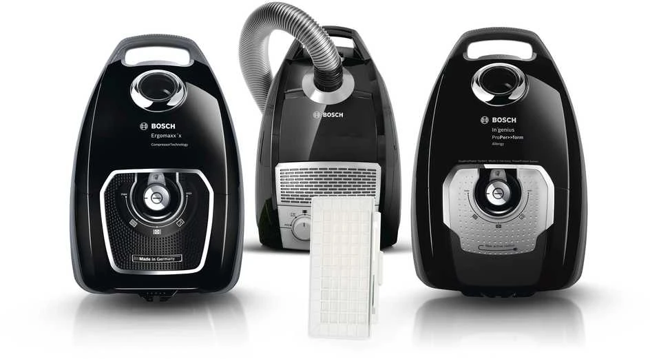 Bosch | HEPA filter | BBZ154HF | Baltas