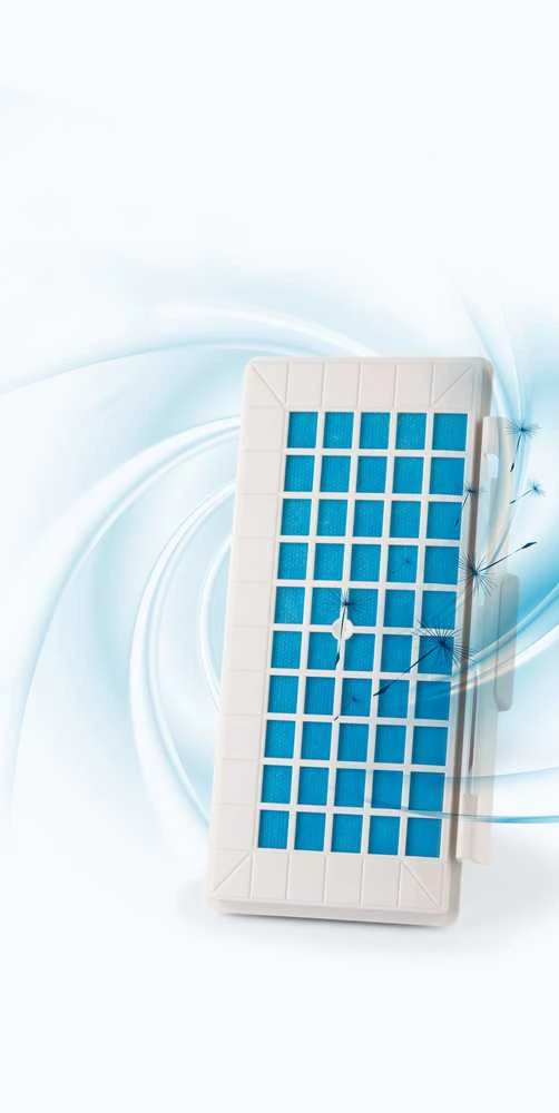Bosch BBZ154UF UltraAllergy higieninis filtras