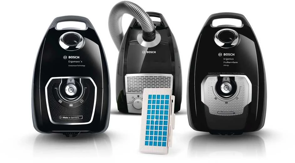 Bosch BBZ154UF UltraAllergy higieninis filtras