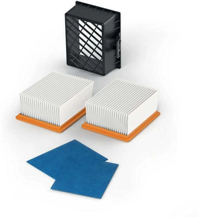 Bosch BBZ160HF HEPA higieninis filtras, HEPA hygienic filter Set