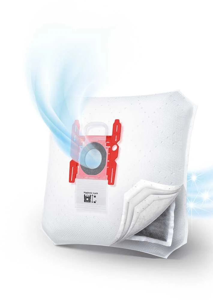 Bosch BBZAFGALL dulkių siurblio dulkių maišelis, AirFresh G ALL