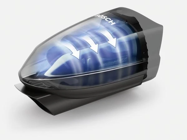 Bosch BCHF220B Serie | 2 Įkraunamasis dulkių siurblys Readyy'y 20Vmax, juodas