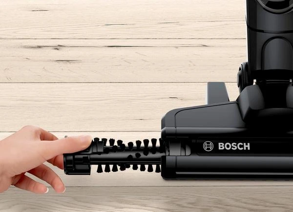 Bosch BCHF220B Serie | 2 Įkraunamasis dulkių siurblys Readyy'y 20Vmax, juodas