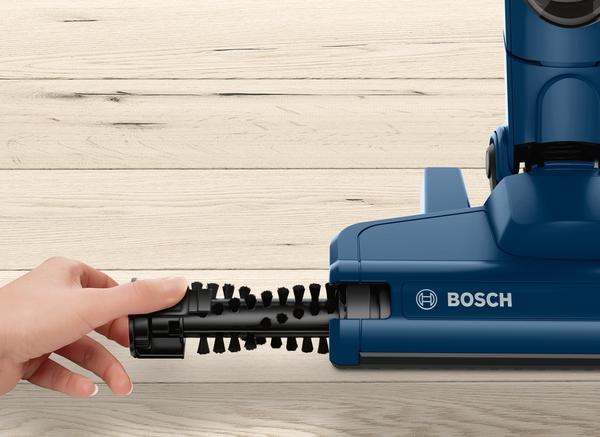 Įkraunamasis dulkių siurblys Bosch Serija 2 BCHF2MX20, Mėlynos spalvos
