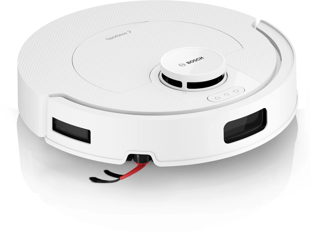 Bosch BCR2S1W Robot vacuum cleaner, Spotless 2