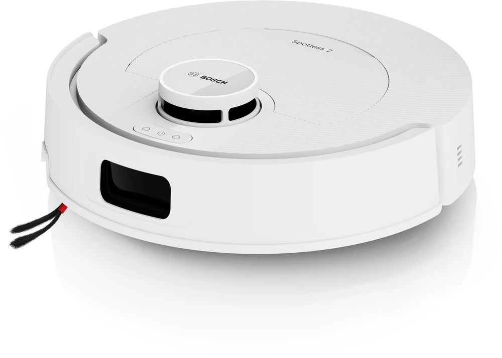Bosch BCR2S1W Robot vacuum cleaner, Spotless 2