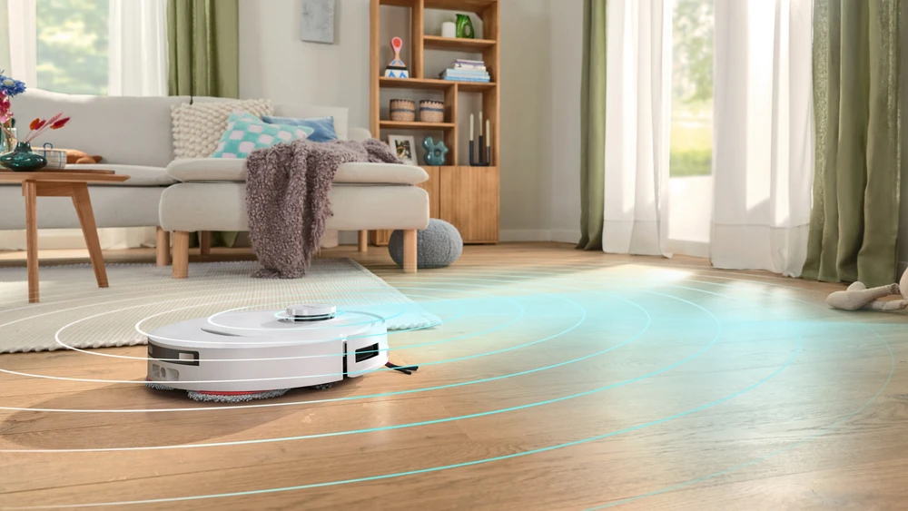 Bosch BCR2S1W Dulkių siurblys-robotas, Spotless 2