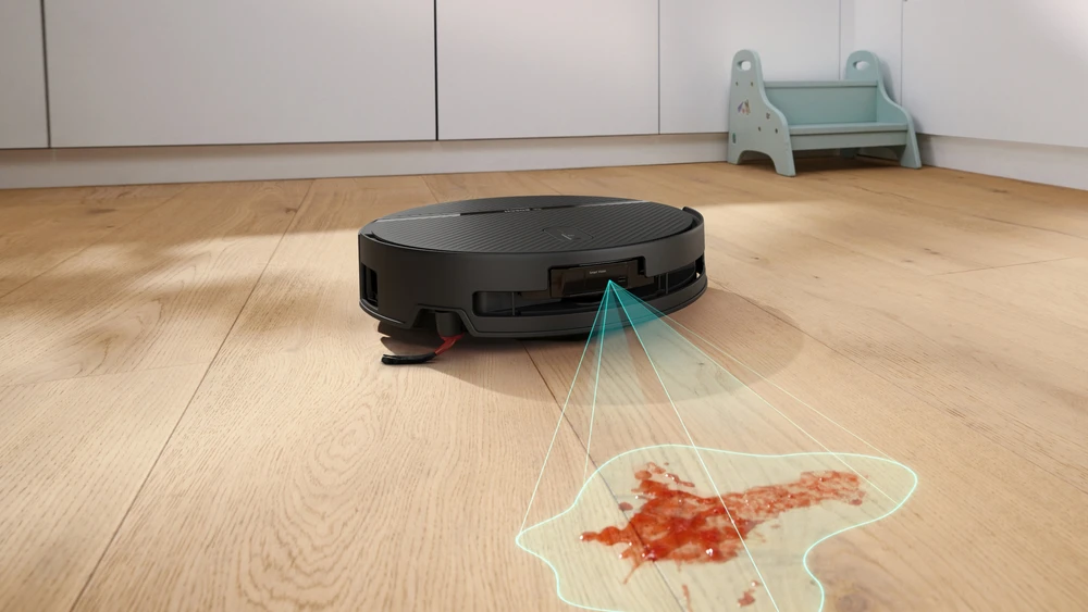 Bosch BCR2S2BX Dulkių siurblys-robotas, Spotless 2 Advanced
