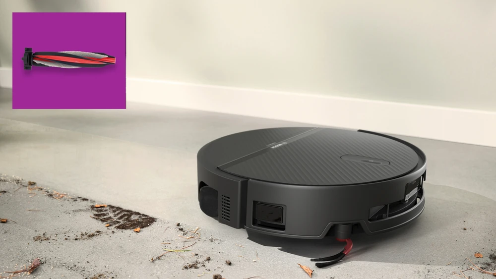 Bosch BCR2S2BX Dulkių siurblys-robotas, Spotless 2 Advanced