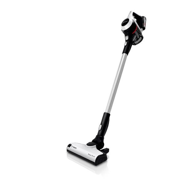 Bosch BCS61113 Įkraunamasis dulkių siurblys, Unlimited Serie | 6, baltas